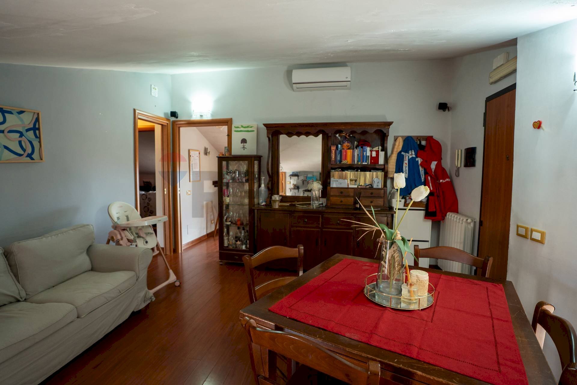 Sala da pranzo - Attico Via Pulei
 
39, Mascalucia - foto 1