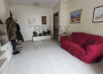 Soggiorno - Appartamento Via XXXI Maggio
 
45, Catania - foto 8