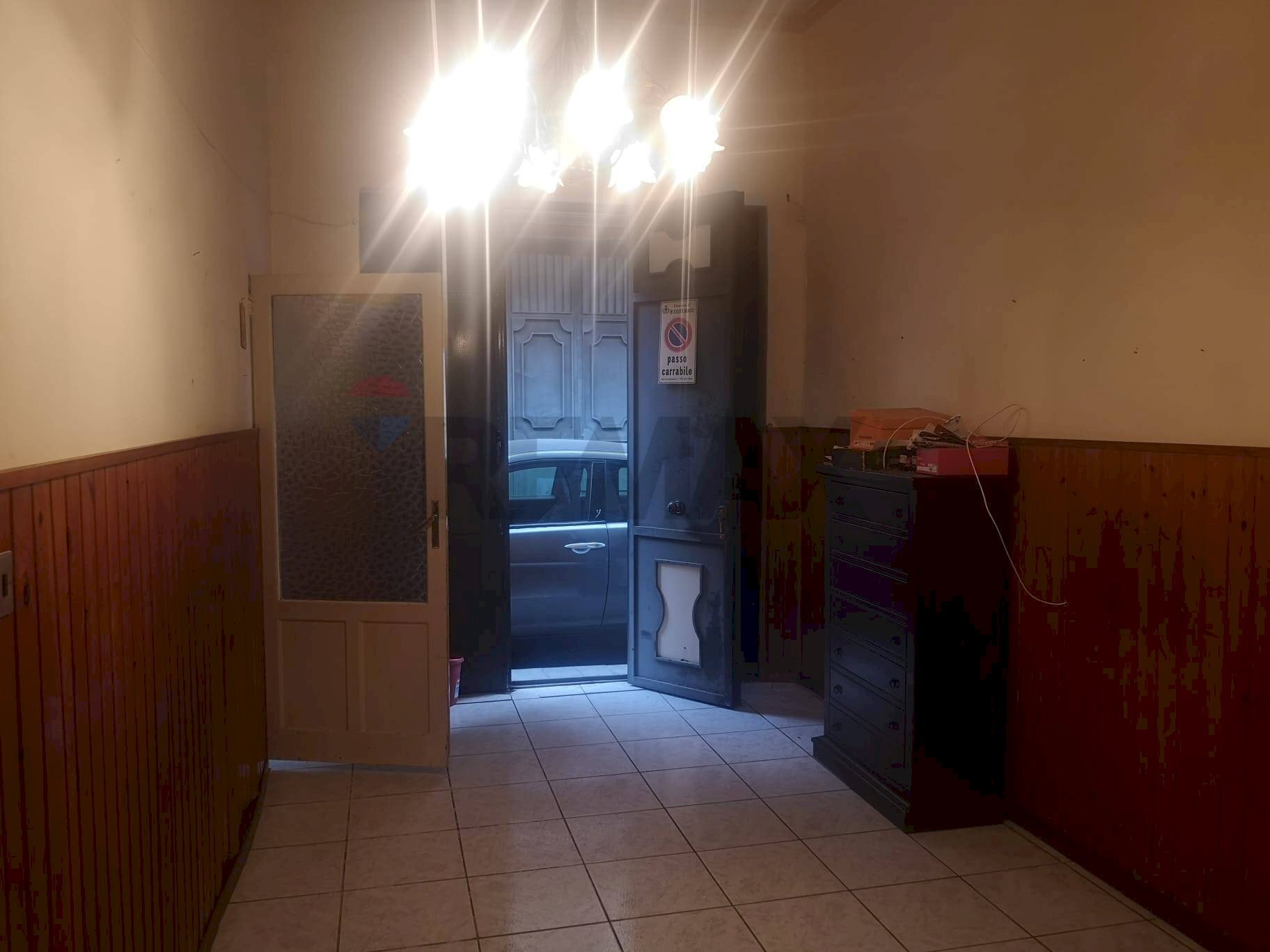 Hall / corridoio - Appartamento Via Galliano
 
23, Misterbianco - foto 3