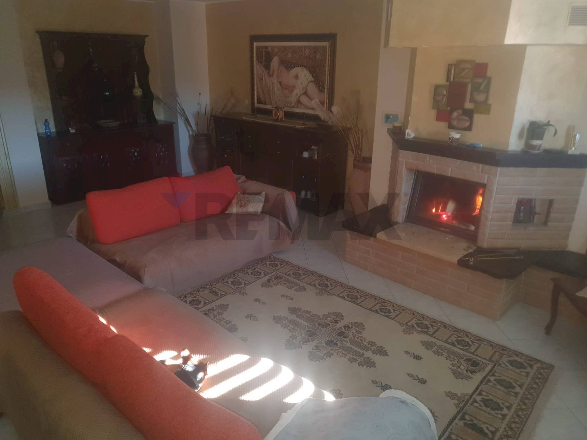 Soggiorno - Appartamento Via Vitaliano Brancati
 
26, Piazza Armerina - foto 3