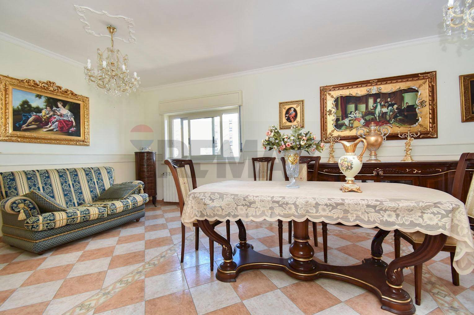 Sala da pranzo - Appartamento Viale Castagnola
20/A, Catania - foto 3