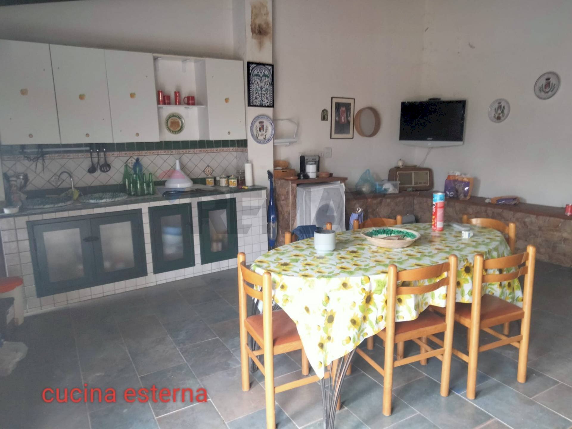 Sala da pranzo - Villa contrada  ramaudo
 
snc, Piazza Armerina - foto 3