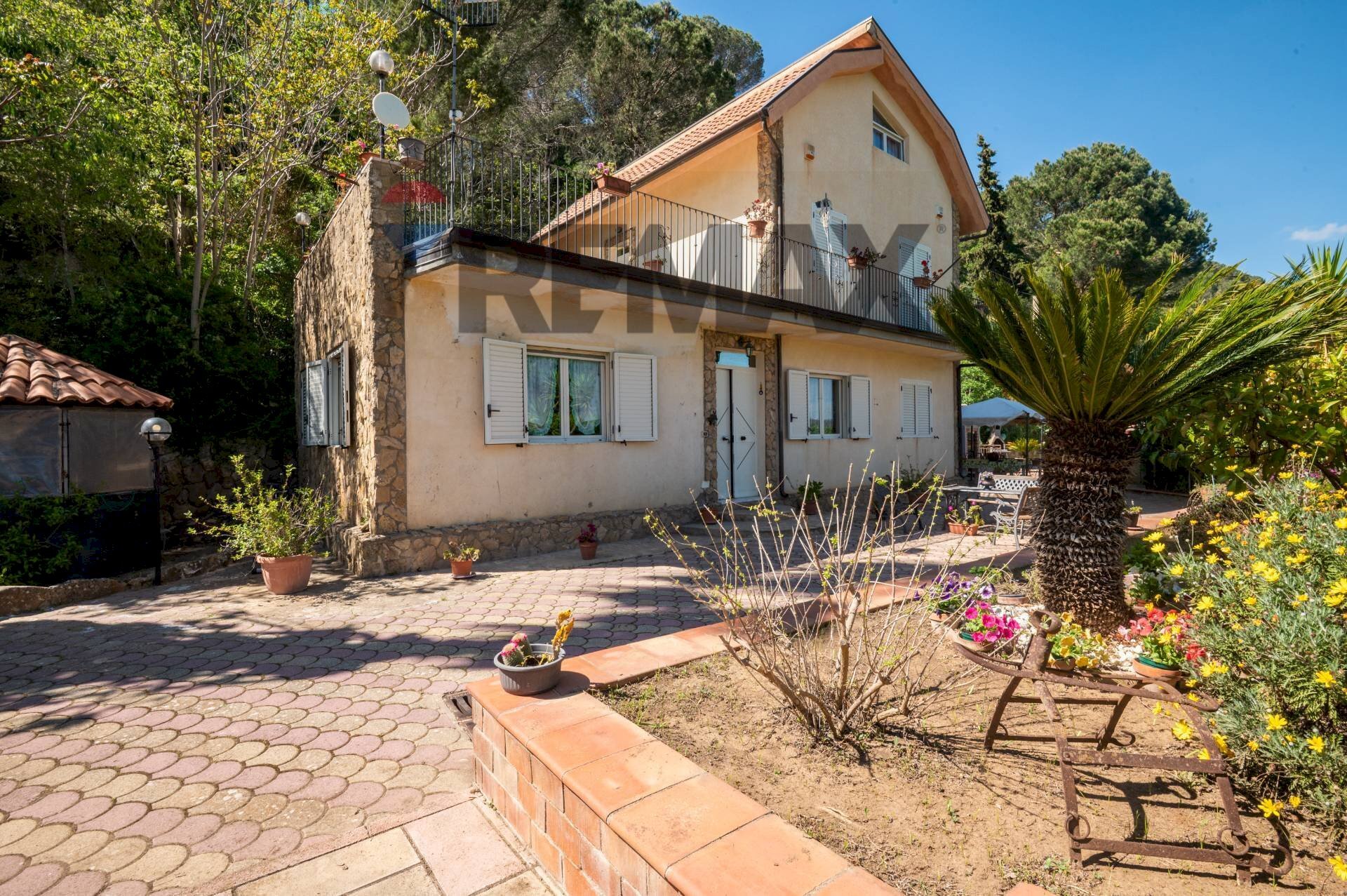 Casa all\'aperto - Villa contrada  ramaudo
 
snc, Piazza Armerina - foto 1