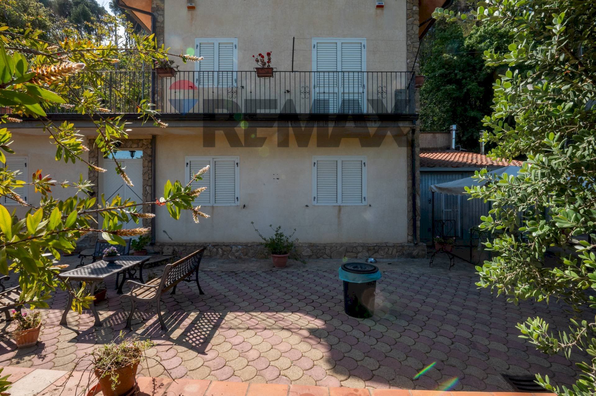 Casa all\'aperto - Villa contrada ramaudo
snc, Piazza Armerina - foto 3