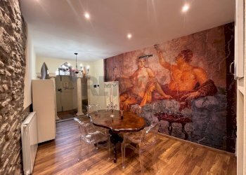 Sala da pranzo - Appartamento Cortona - foto 2