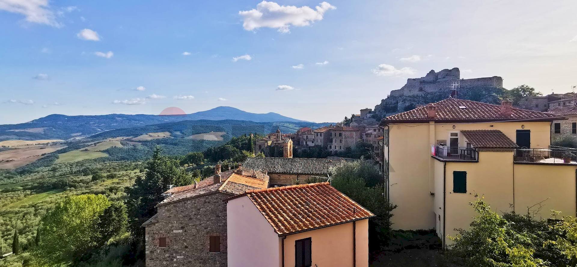 Vista delle montagne - Appartamento Via Senese
10, Castiglione d'Orcia - foto 2