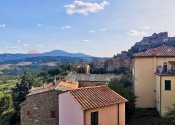 Vista delle montagne - Appartamento Via Senese
10, Castiglione d'Orcia - foto 2
