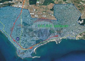 Posizione della mappa - Building land Anzio - photo 3