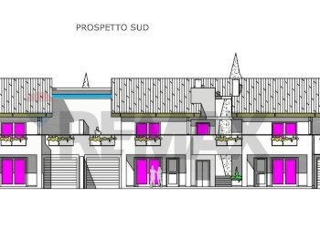 Pianta 2D - Building land Anzio - photo 5
