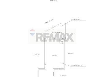 Pianta 2D - Box Via G. di Vagno
 
40-42, Mattinata - foto 22