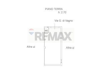 Pianta 2D - Box Via G. di Vagno
 
40-42, Mattinata - foto 23