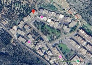 Posizione della mappa - Appartamento Viale dell'Emigrante
 
82, Mattinata - foto 3