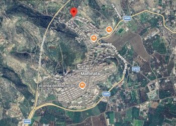 Posizione della mappa - Appartamento Viale dell'Emigrante
 
82, Mattinata - foto 4