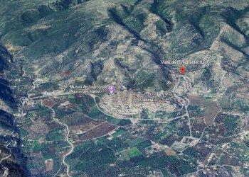 Posizione della mappa - Appartamento Viale dell'Emigrante
 
82, Mattinata - foto 6