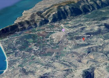 Posizione della mappa - Appartamento Viale dell'Emigrante
 
82, Mattinata - foto 8