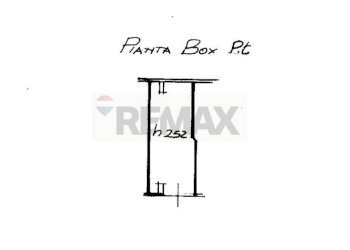 Pianta 2D - Appartamento Viale dell'Emigrante
 
82, Mattinata - foto 10