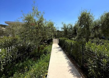 Giardino - Quadrilocale Viale dell'Emigrante
 
82, Mattinata - foto 29