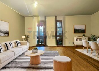 Sala da pranzo - Quadrilocale Via Dei Canzi
 
22, Milano - foto 10