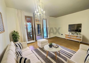 Soggiorno - Quadrilocale Via Dei Canzi
 
22, Milano - foto 11