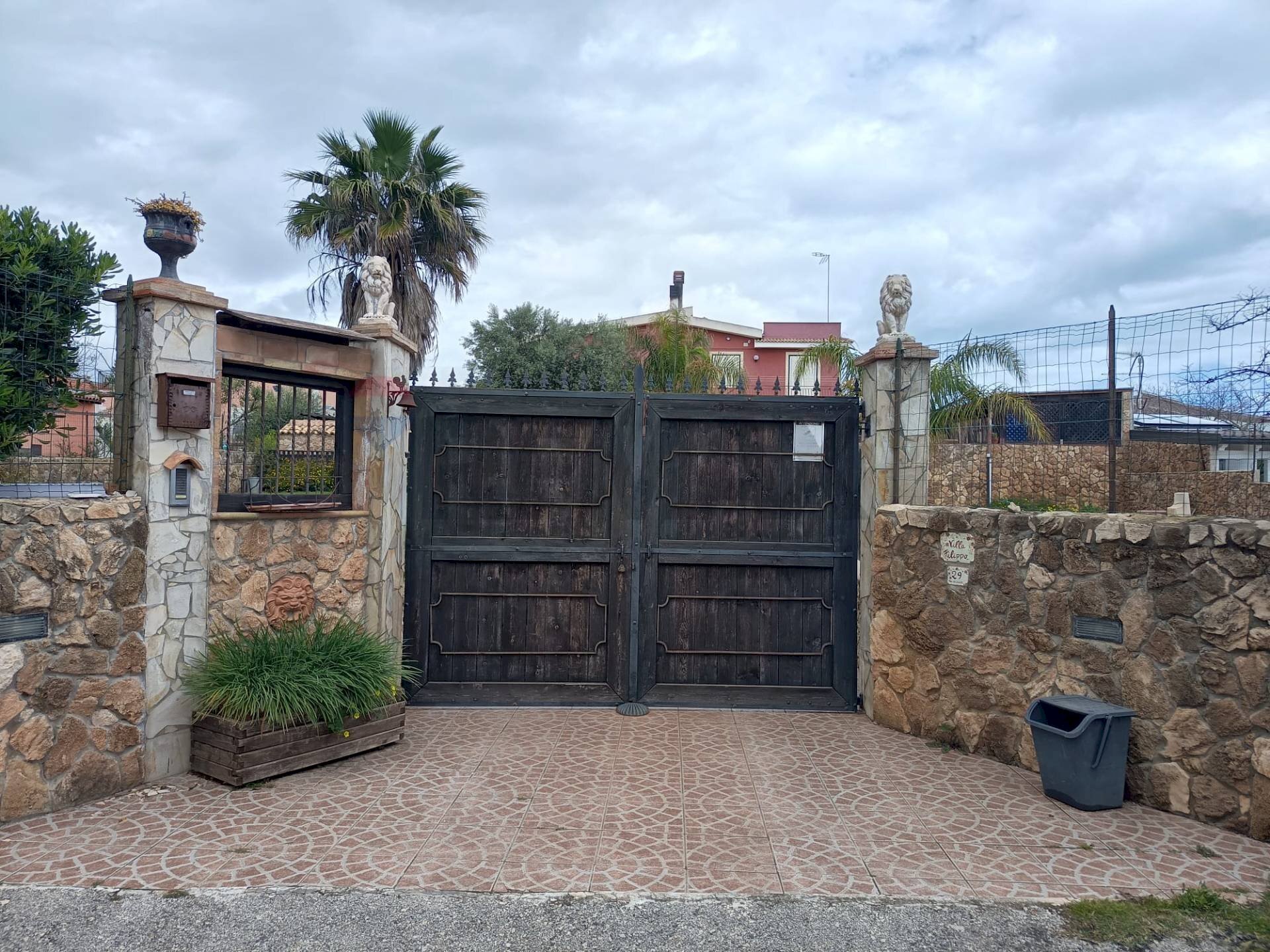 Casa all\'aperto - Casa semi indipendente via dei cristalli
29, Siracusa - foto 2