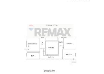 Pianta 2D - Casa semi indipendente VIA RESUTTANO
 
10, Siracusa - foto 23