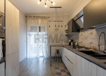 Cucina - Quadrilocale via Salvatore Monte Forte
 
66, Siracusa - foto 5