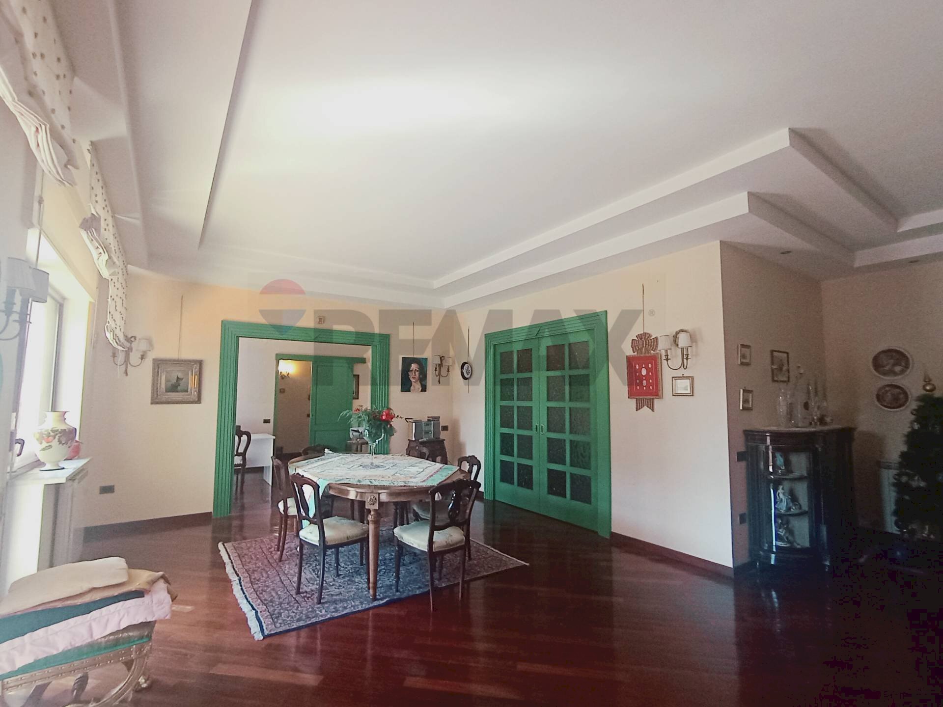 Sala da pranzo - Appartamento VIA DELLE VILLE
 
32, Caserta - foto 2