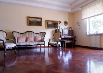 Soggiorno - Appartamento VIA DELLE VILLE
 
32, Caserta - foto 100