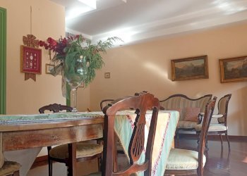 Sala da pranzo - Appartamento VIA DELLE VILLE
 
32, Caserta - foto 102