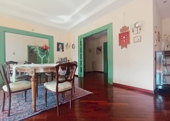 Sala da pranzo - Appartamento VIA DELLE VILLE
 
32, Caserta - foto 108