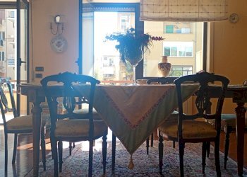 Sala da pranzo - Appartamento VIA DELLE VILLE
 
32, Caserta - foto 119