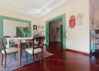 Sala da pranzo - Appartamento VIA DELLE VILLE
 
32, Caserta - foto 149