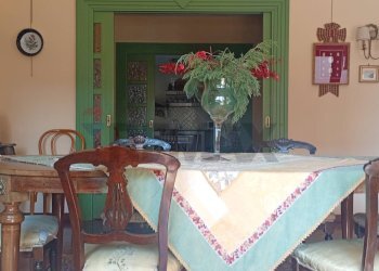Sala da pranzo - Appartamento VIA DELLE VILLE
 
32, Caserta - foto 5