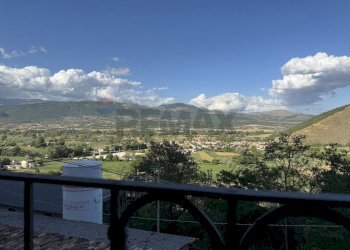 Vista delle montagne - Semi-detached house via Palombo
snc, Fossa - photo 10