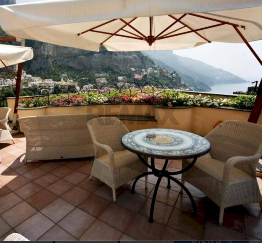 Terrazza - Monolocale via Pasitea
344, Positano - foto 2