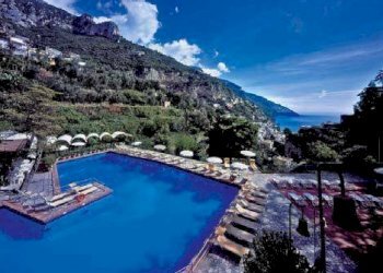 Piscina - Monolocale via Pasitea
 
344, Positano - foto 3