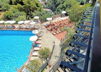 Piscina - Monolocale via Pasitea
 
344, Positano - foto 10