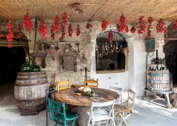 Sala da pranzo - Quadrilocale Forio - foto 22