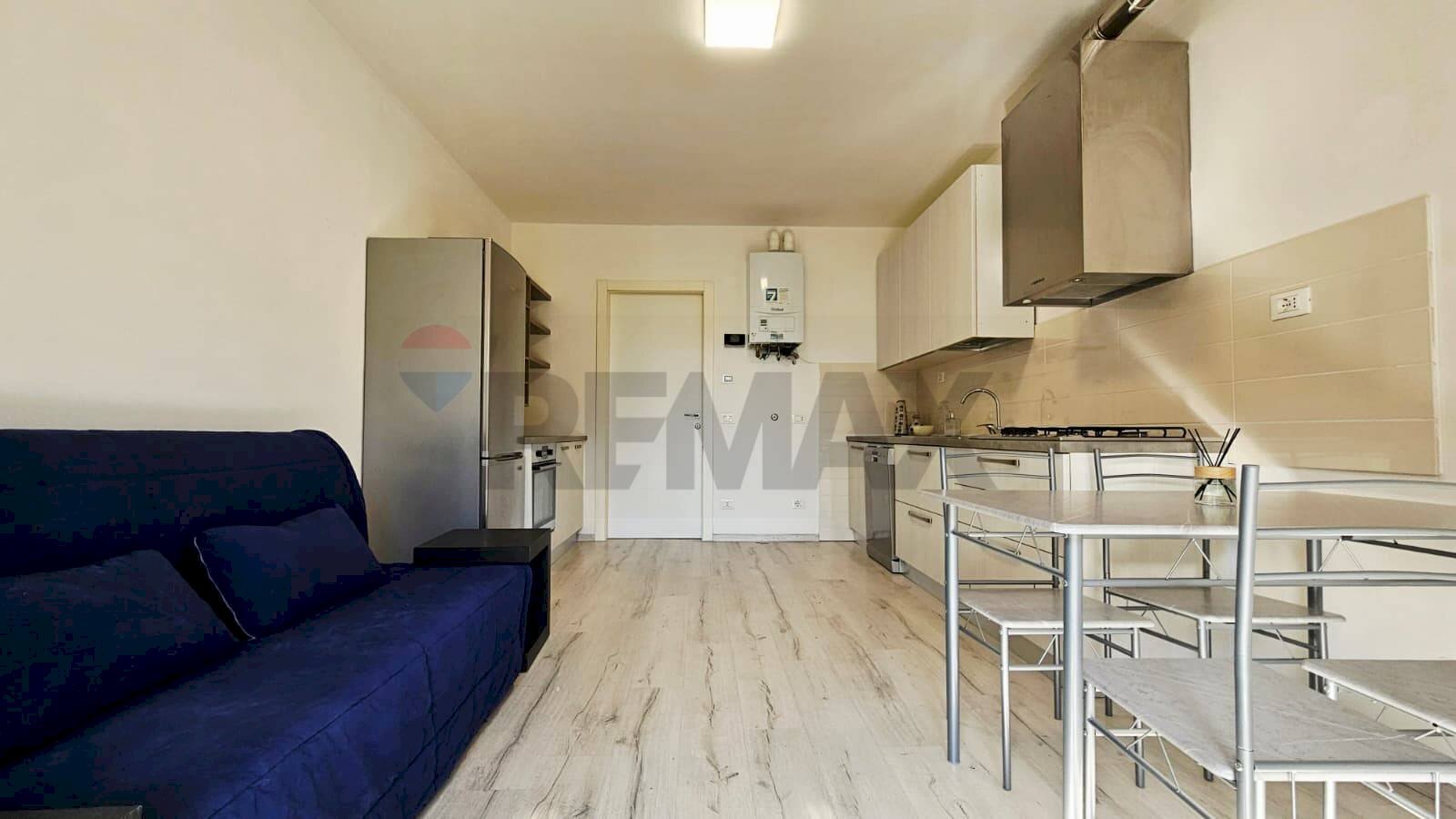 Sala da pranzo - Trilocale Costa Volpino - foto 2