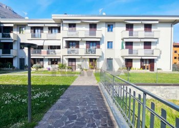 Edificio all\'aperto - Trilocale Costa Volpino - foto 14