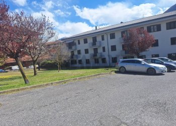 Edificio all\'aperto - Trilocale Costa Volpino - foto 15