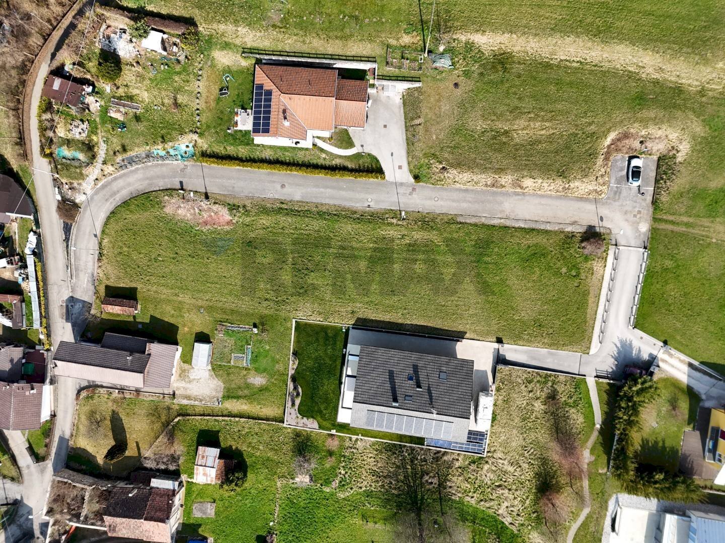 Posizione della mappa - Building land Via Rovaia
 
Snc, Belluno - floor plans 1