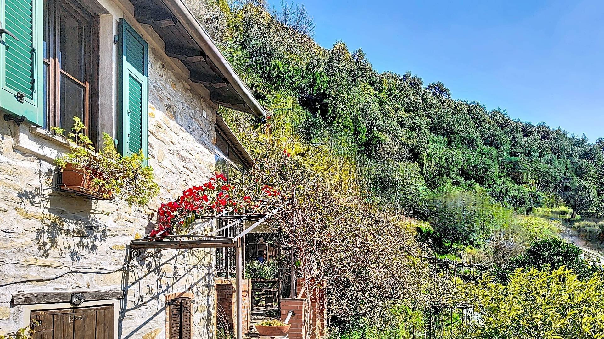 Foto 1 - Casa semi indipendente San Colombano Certenoli - foto 1