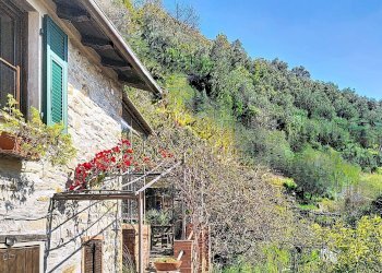 Foto 1 - Casa semi indipendente San Colombano Certenoli - foto 1