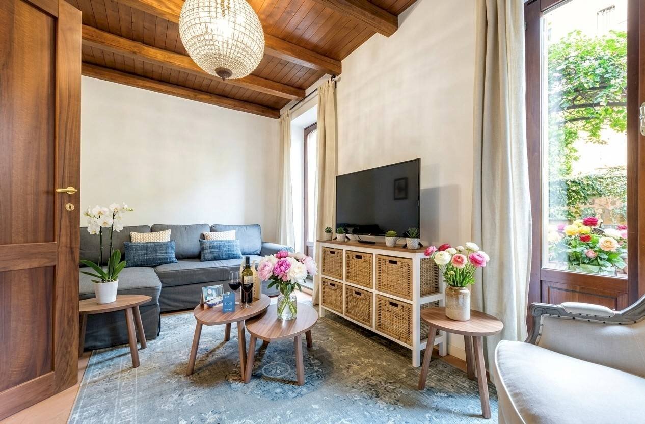 Foto 2 - Stable - Palace Via Dell' Olmetto, Roma - photo 2