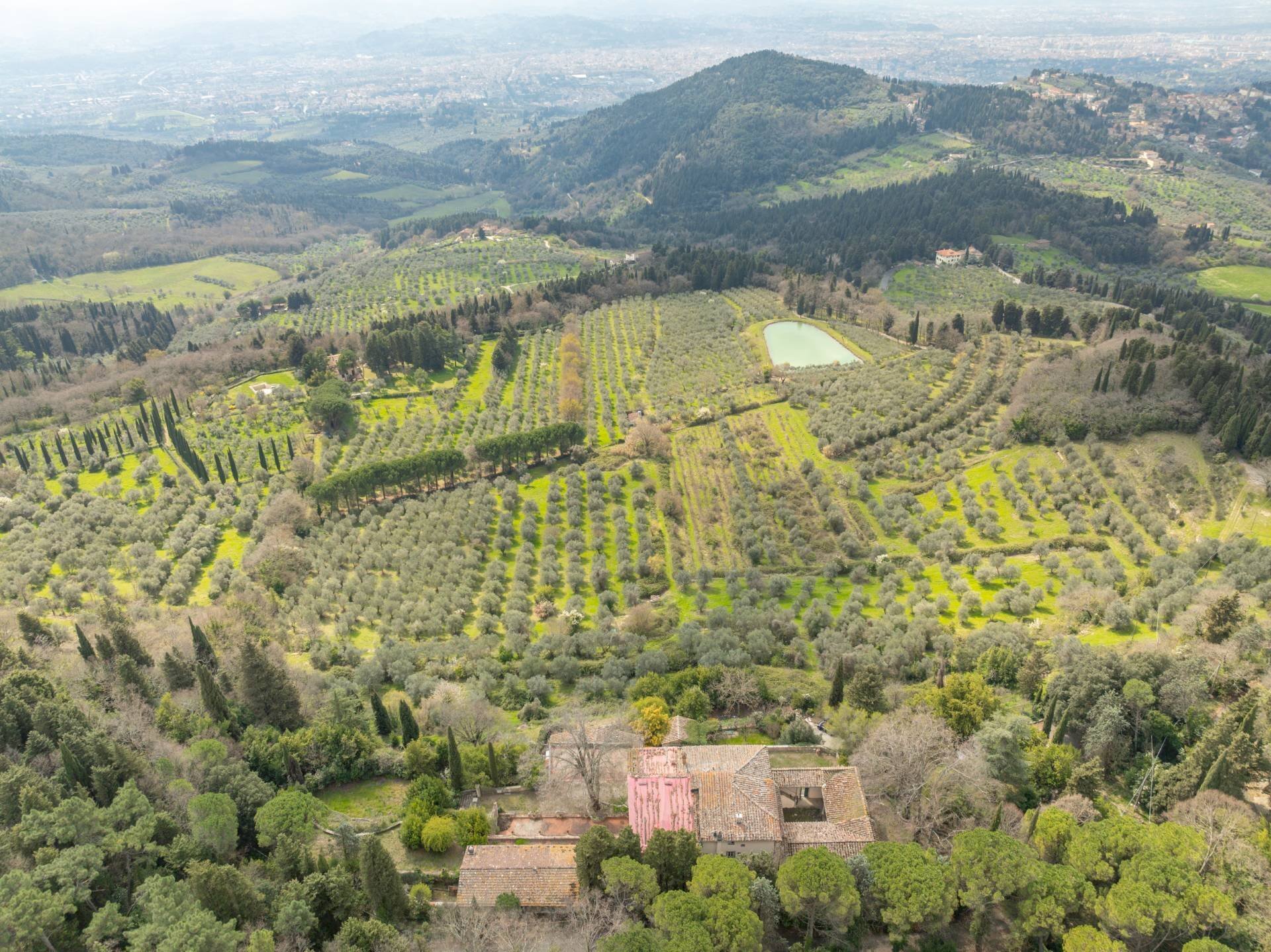 Foto 3 - Villa Via Salviati, Firenze - photo 3