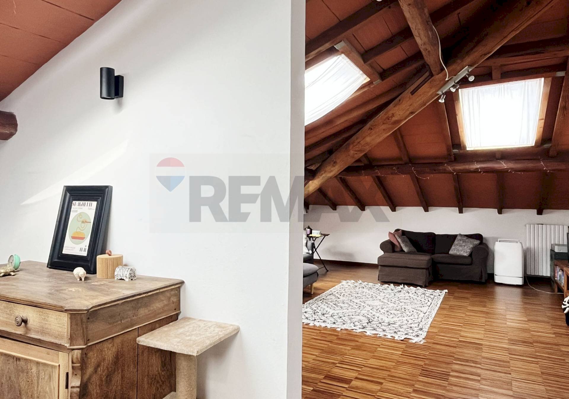 Soggiorno - Four-room apartment Via Giovanni Pascoli
 
17, Salsomaggiore Terme - photo 2