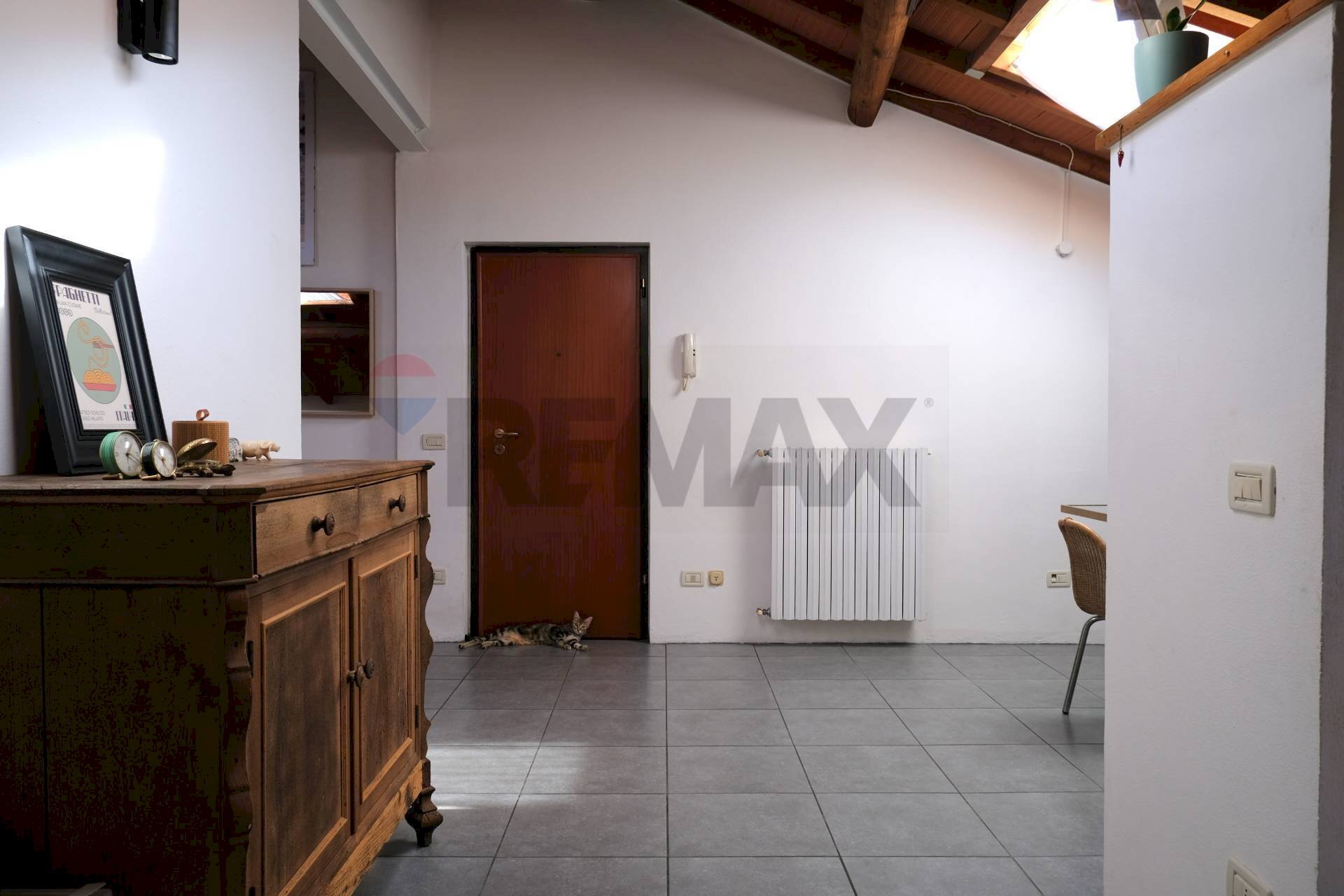 Hall / corridoio - Four-room apartment Via Giovanni Pascoli
 
17, Salsomaggiore Terme - photo 3