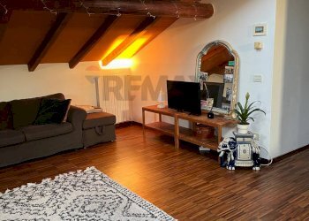 Soggiorno - Four-room apartment Via Giovanni Pascoli
 
17, Salsomaggiore Terme - photo 1