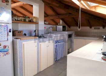 Cucina - Four-room apartment Via Giovanni Pascoli
 
17, Salsomaggiore Terme - photo 8